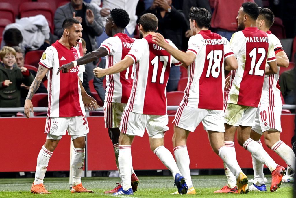 Ajax vs Liverpool