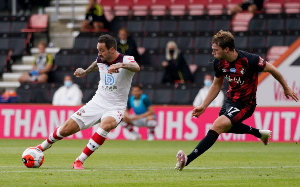 Bournemouth vs Southampton