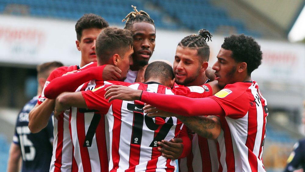 Brentford vs Wolverhampton Wanderers