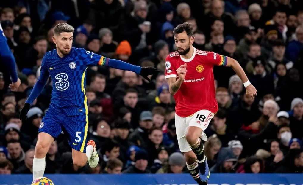 Chelsea vs Manchester United