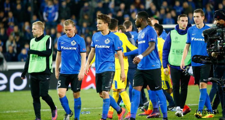 Club Brugge vs FC Porto