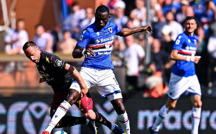 Cremonese vs Sampdoria