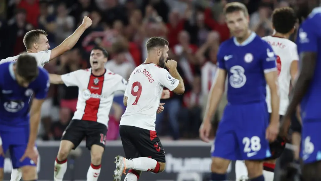 Crystal Palace vs Southampton