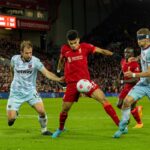 Liverpool atas West Ham