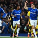 Everton vs Crystal Palace