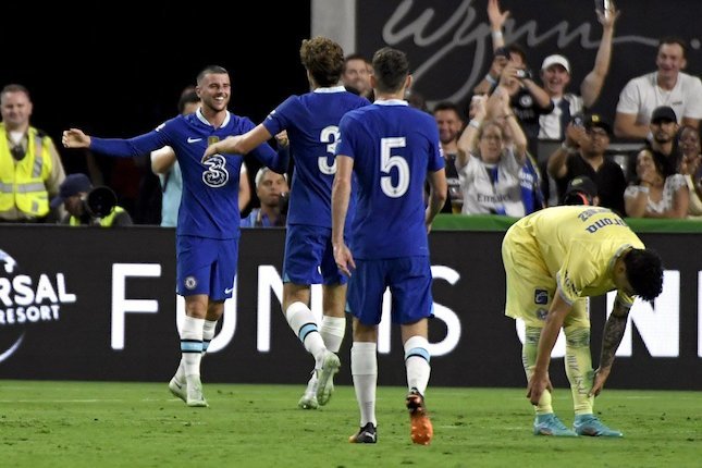 Fulham vs Everton
