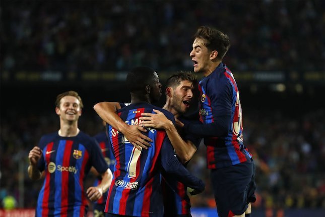 Barcelona vs Athletic Bilbao