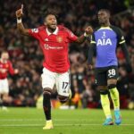 Manchester United vs Tottenham