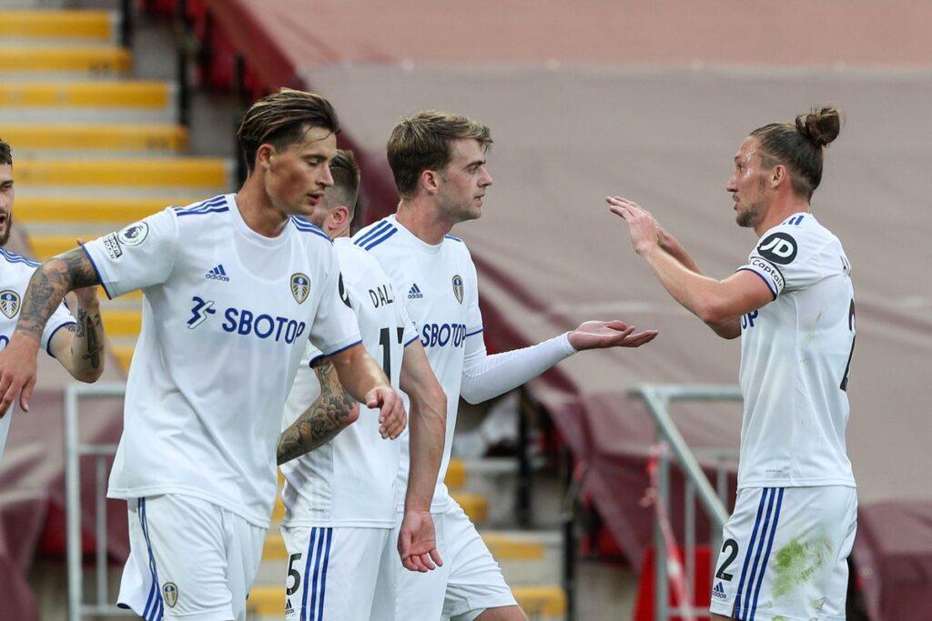 Leeds United vs Fulham