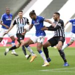 Newcastle United vs Everton