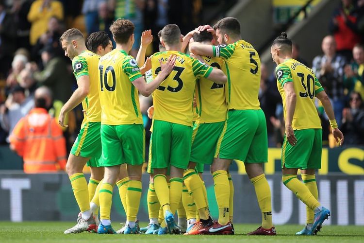 Norwich City vs Luton Town