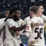 AC Milan vs Monza