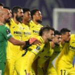 Barcelona vs Villarreal