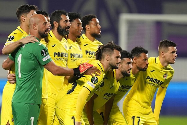 Barcelona vs Villarreal