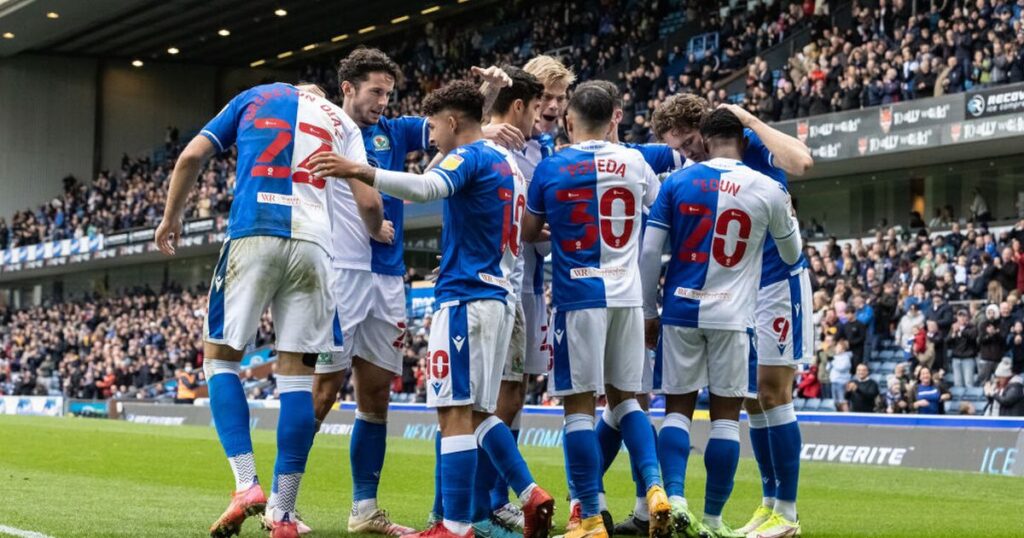 Blackburn Rovers vs Sunderland