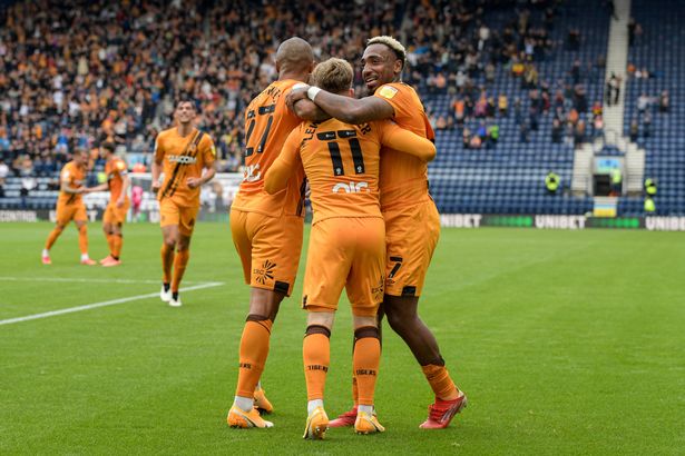 Blackpool vs Hull City