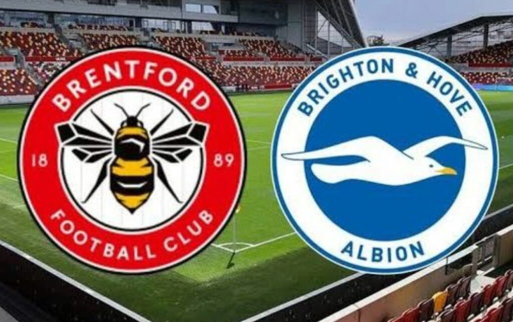 Brentford vs Brighton & Hove Albion