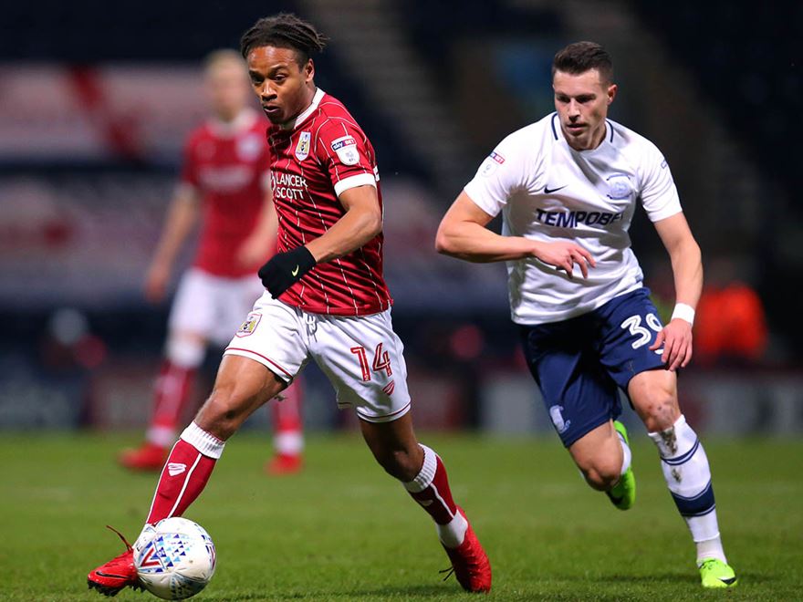 Bristol City vs Preston North End