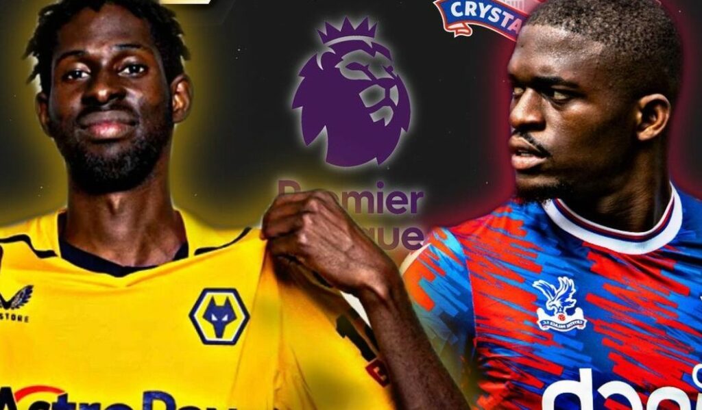Crystal Palace vs Wolves