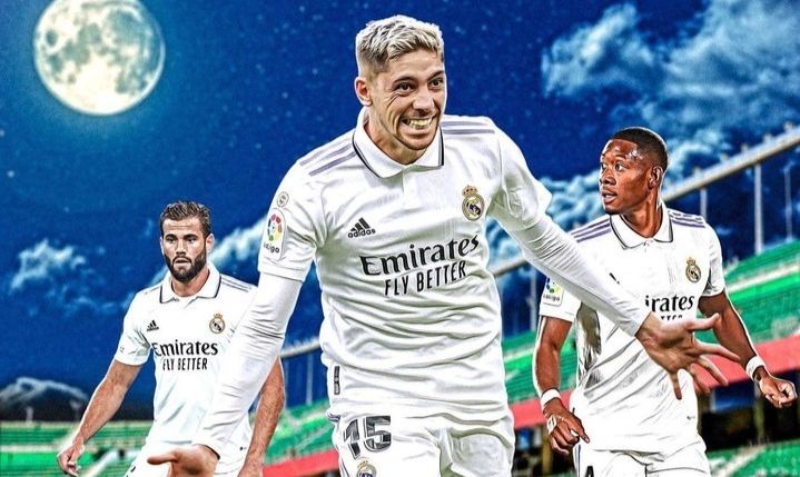Elche vs Real Madrid