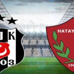 Hatayspor vs Besiktas