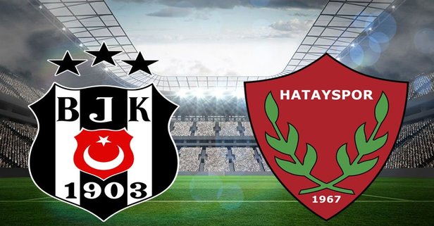 Hatayspor vs Besiktas