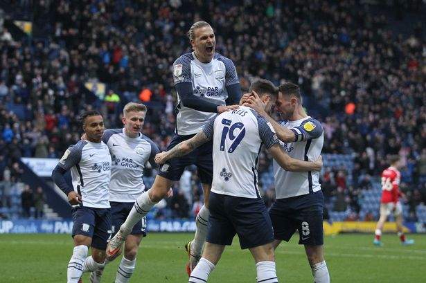 Huddersfield Town vs Preston North End