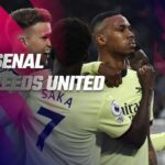 Leeds United vs Arsenal
