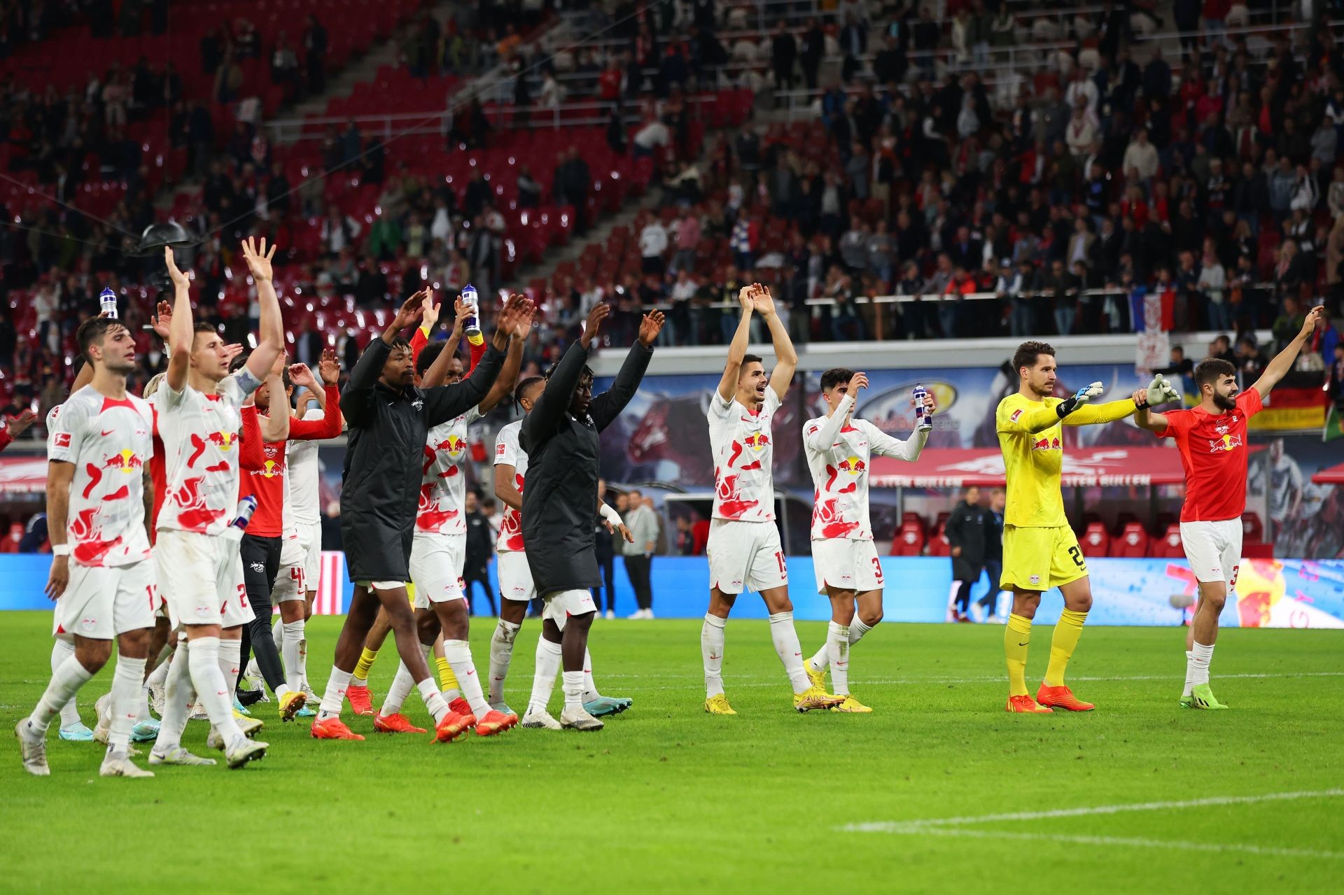Leipzig vs Hamburger