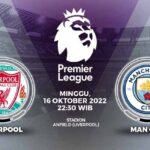 Liverpool vs Manchester City