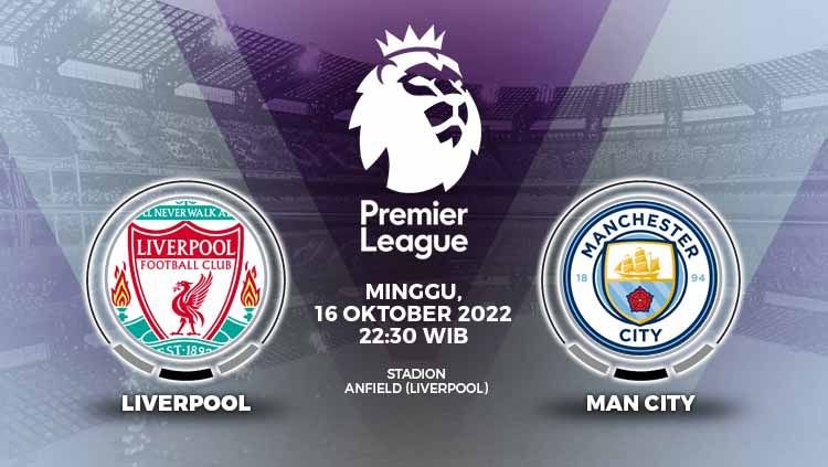 Liverpool vs Manchester City