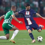 psg vs benfica