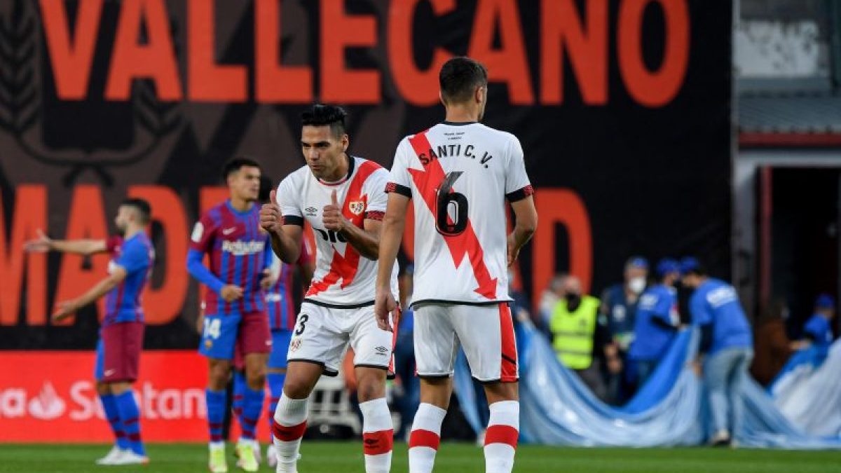 Rayo Vallecano vs Getafe