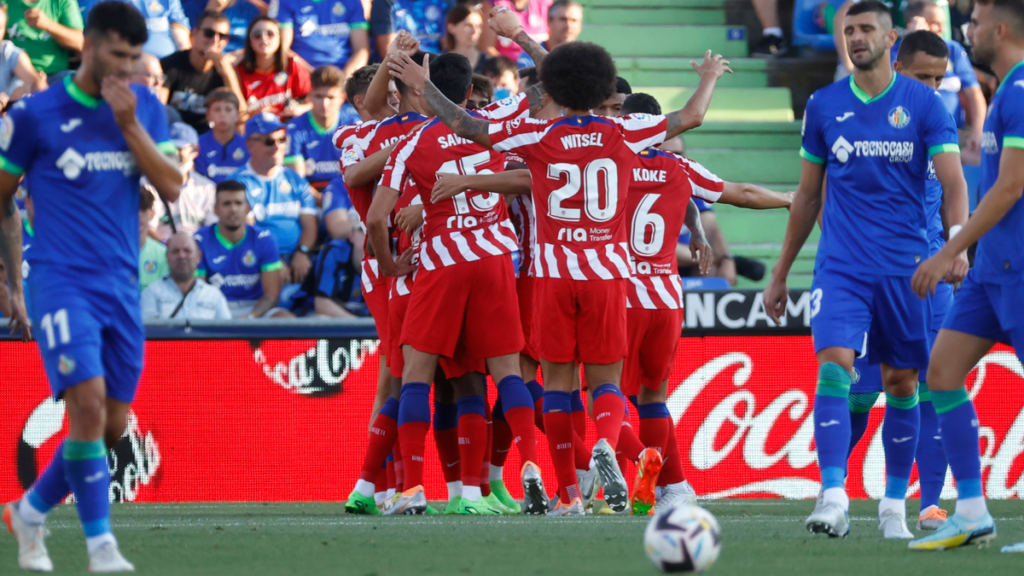 Real Betis vs Atletico Madrid
