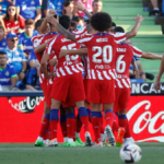Real Betis vs Atletico Madrid