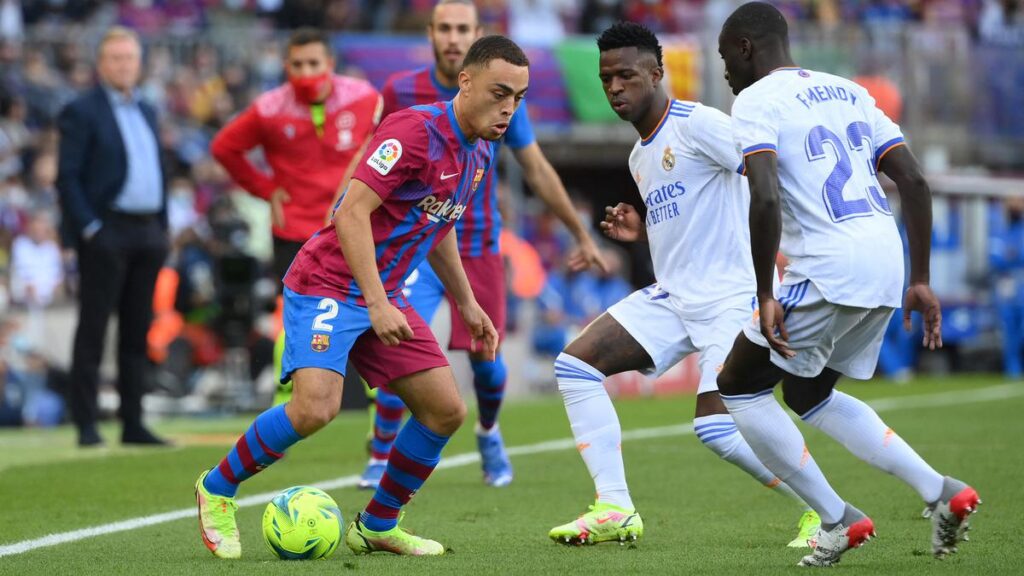 Real Madrid vs Barcelona