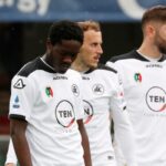 Salernitana vs Spezia