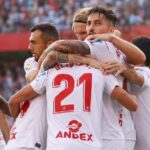 Sevilla vs Valencia