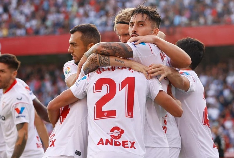 Sevilla vs Valencia
