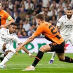 shakhtar donetsk vs real madrid