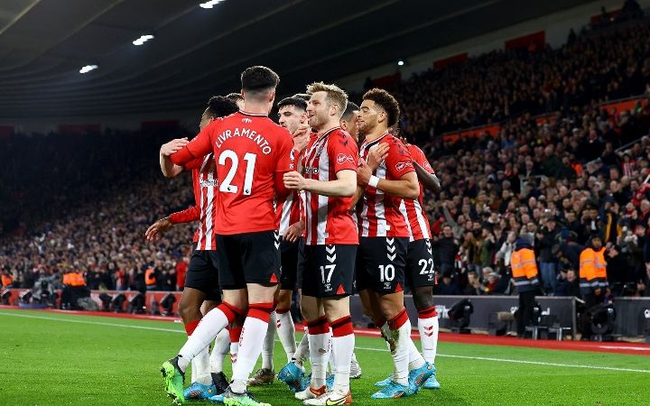 Southampton vs West Ham