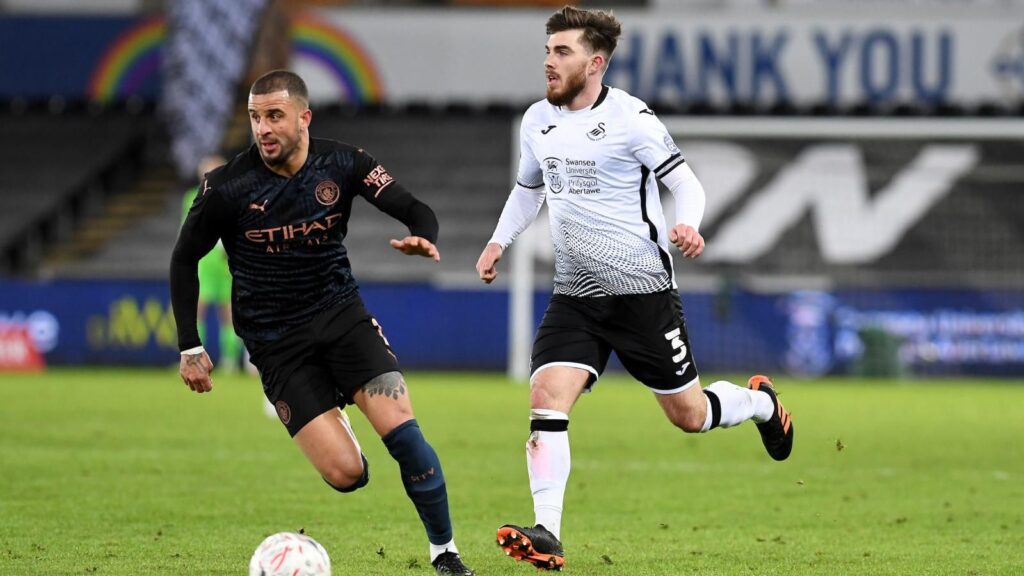 Swansea City vs Reading