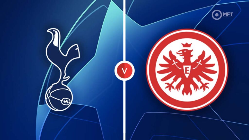 Tottenham vs Eintracht Frankfurt