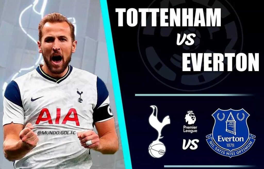 Tottenham vs Everton