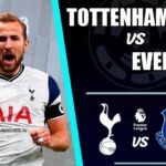 Tottenham vs Everton