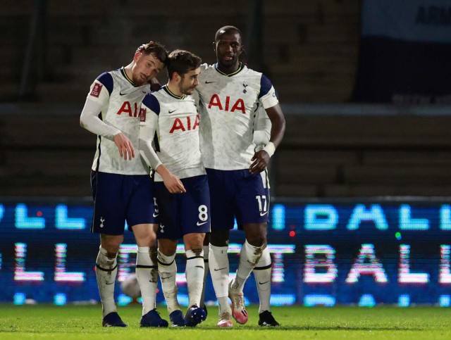 Tottenham vs Newcastle