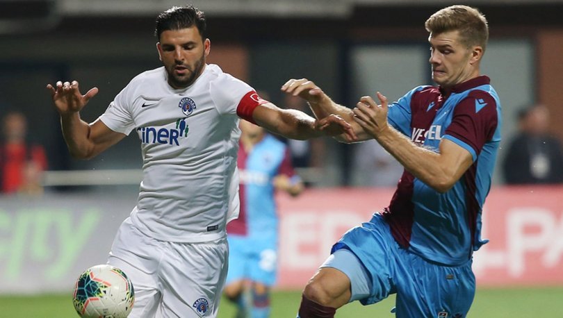 Prediksi Skor Trabzonspor vs Kasimpasa