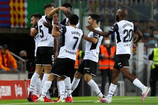 Valencia vs Mallorca