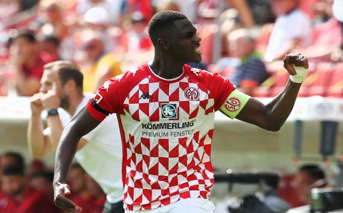 VfB Lubeck vs FSV Mainz