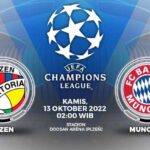 Viktoria Plzen vs Bayern Munchen